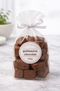 Guimauve chocolat