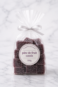 Pâte de fruit cassis