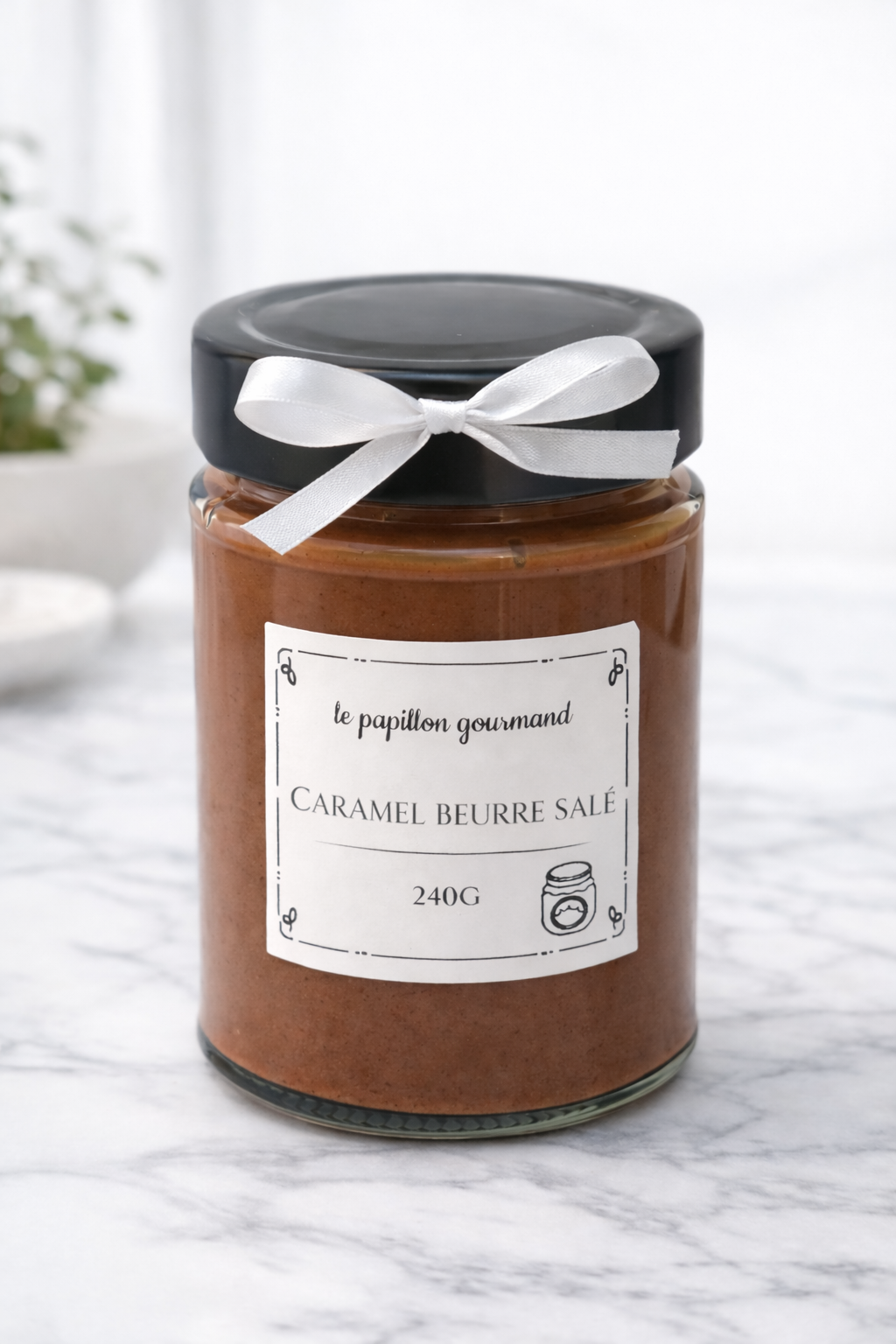 Caramel beurre salé