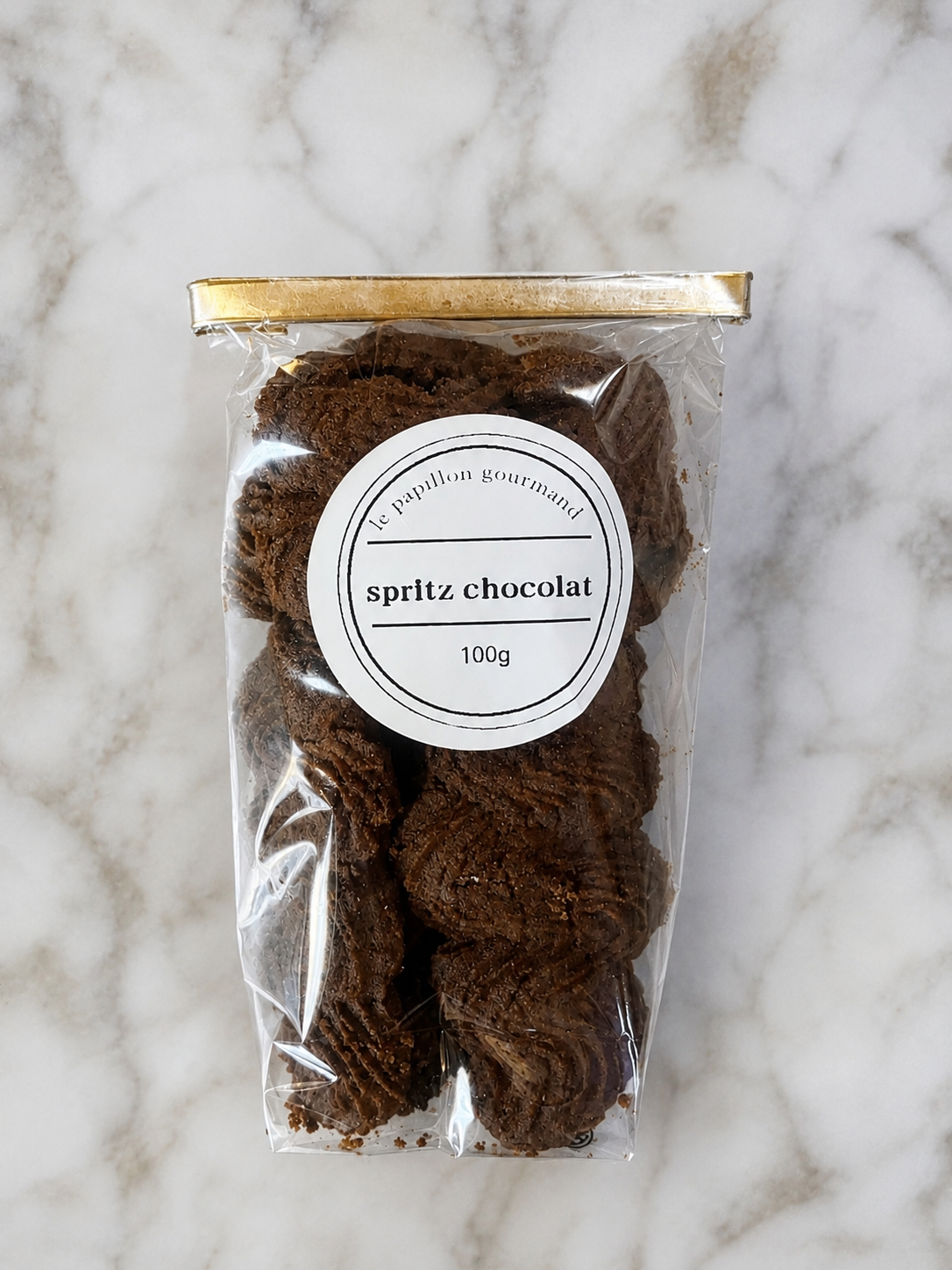 spritz chocolat