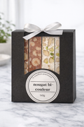 Nougat bi-colore
